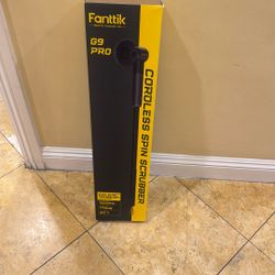 Fanttik G9 Pro Electric Scrubber