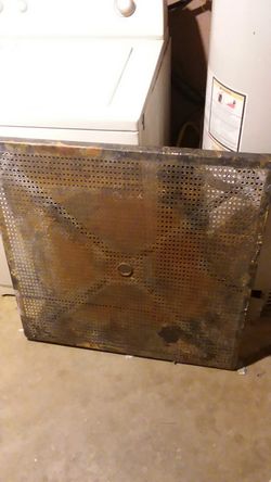 Antique Patio Furniture Table Top No Base