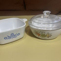 Vintage Corningware - Great Condition. 