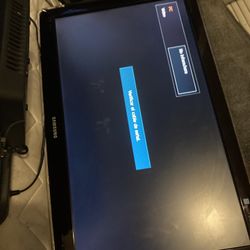 Samaung HD Tv/ Monitor 