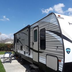 2018 Keystone Hideout