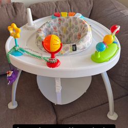 Baby Activity Center