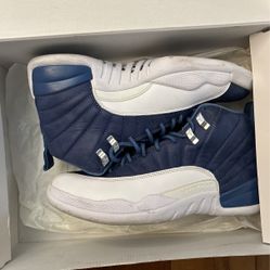 Jordan 12 Indigo 