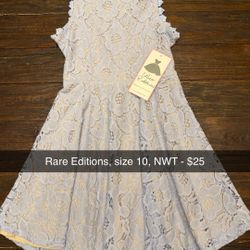 Girl’s Spring/Easter/Summer Dresses