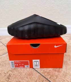 Nike Mind Slides Triple Black SZ 11