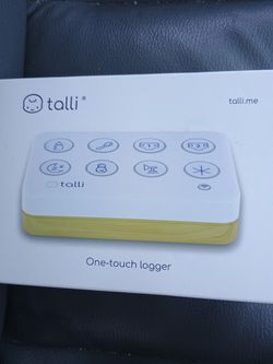 TALLI BABY TRACKER
