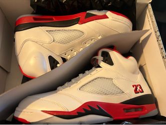 Jordan 5s