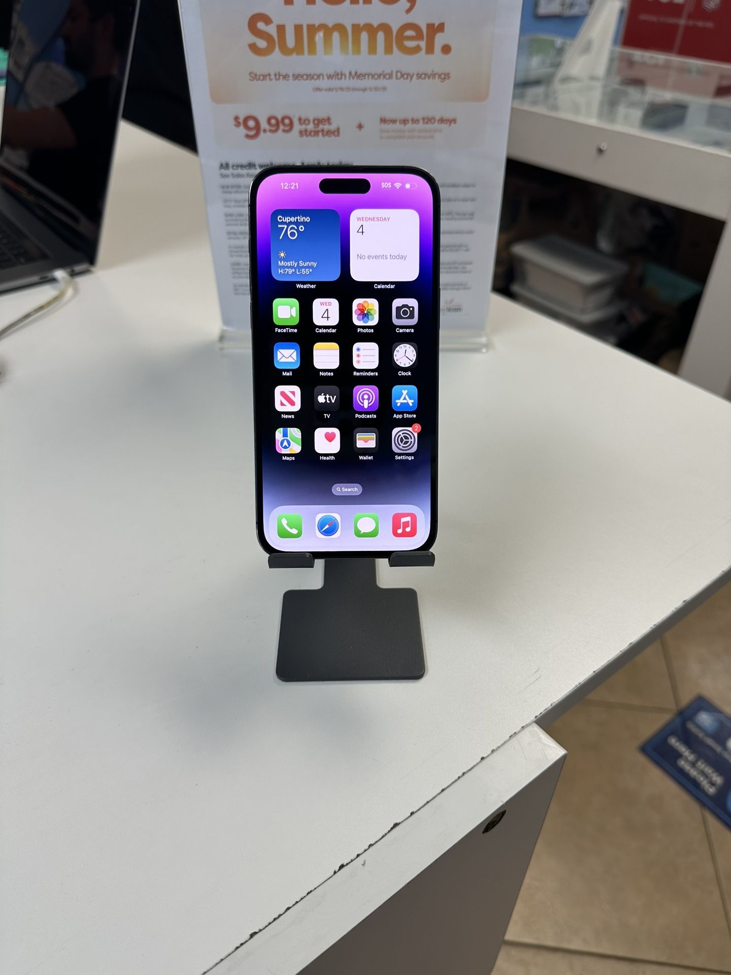 iPhone 14 Pro Max 512GB Unlock Dual Sim (physical & E-sim)