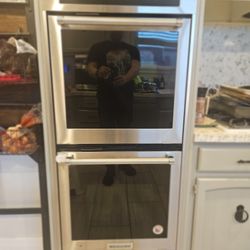 Electric Dual Convection Oven