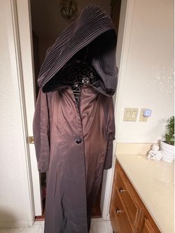 Women’s Classic Long Coat