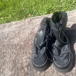 Kids Snow Boots