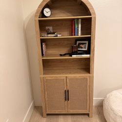 Bookshelves