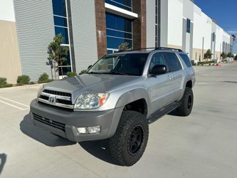 2003 Toyota 4Runner