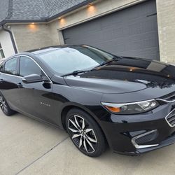 2016 Chevrolet Malibu 2.0 Turbo