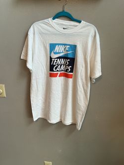 2 Nike Tennis T-Shirts