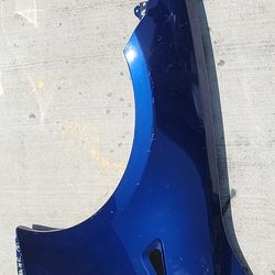 Tesla Model S Left Front Fender Driver 2012 To 2020