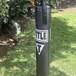 Title Boxing Punch Bag 