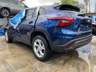 Chevy Trax parts