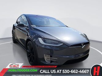 2016 Tesla Model X