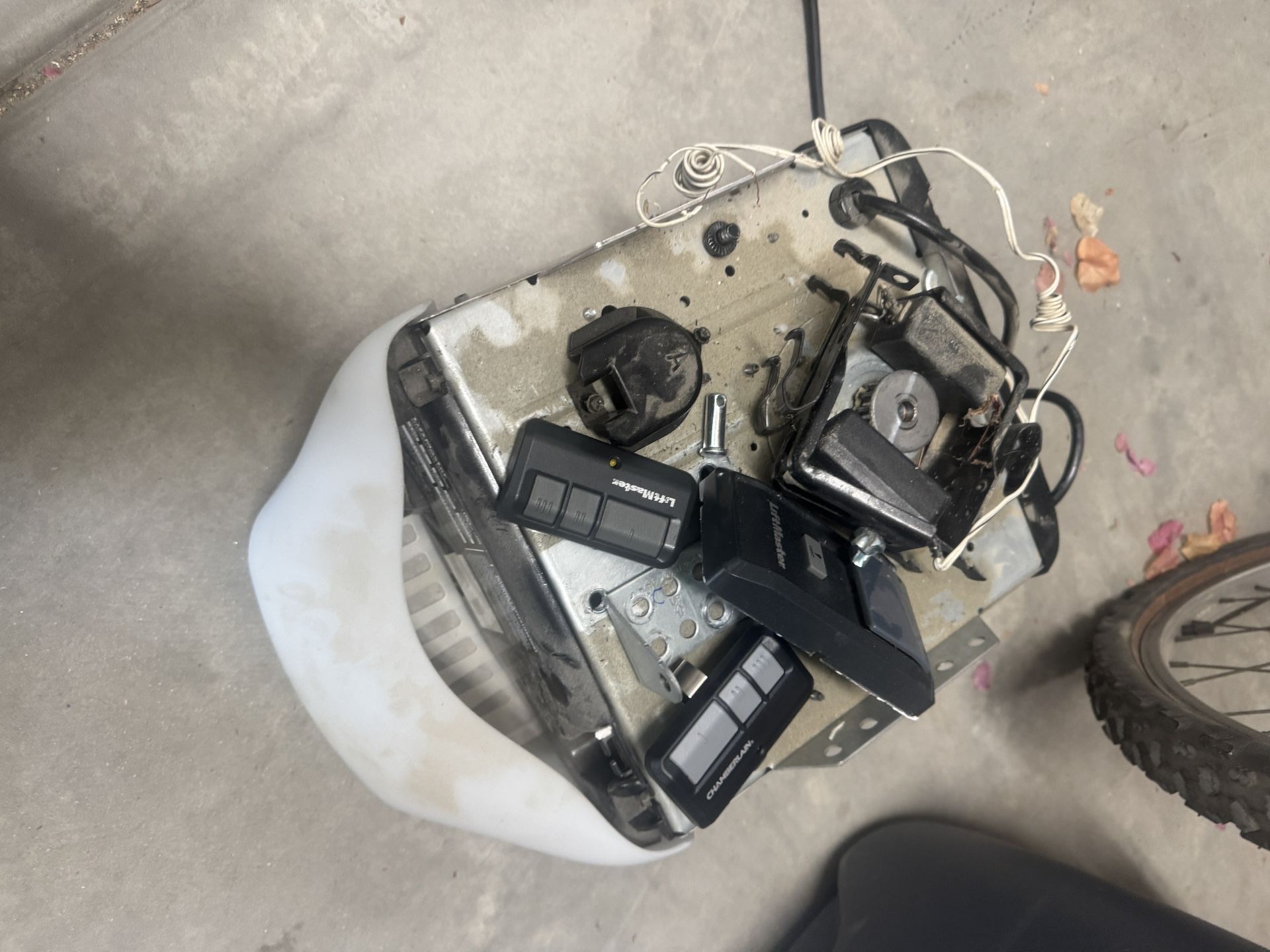 Garage Door Opener