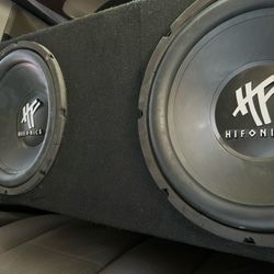 subwoofer 10”