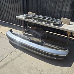 1995 FORD F150 PARTS LIGHTS BUMPERS 