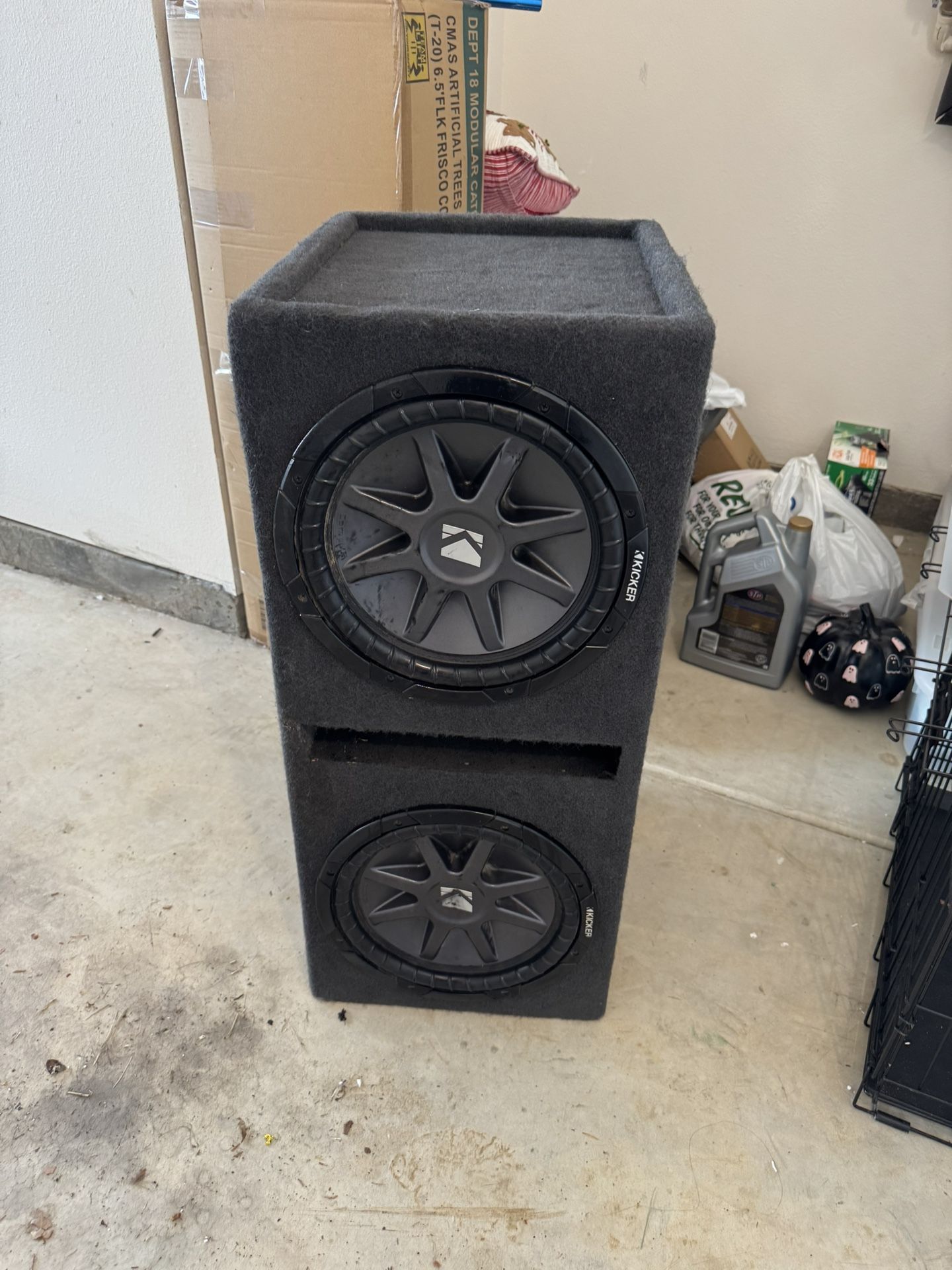 12 Inch Subwoofers 
