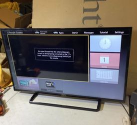 50in Panasonic
