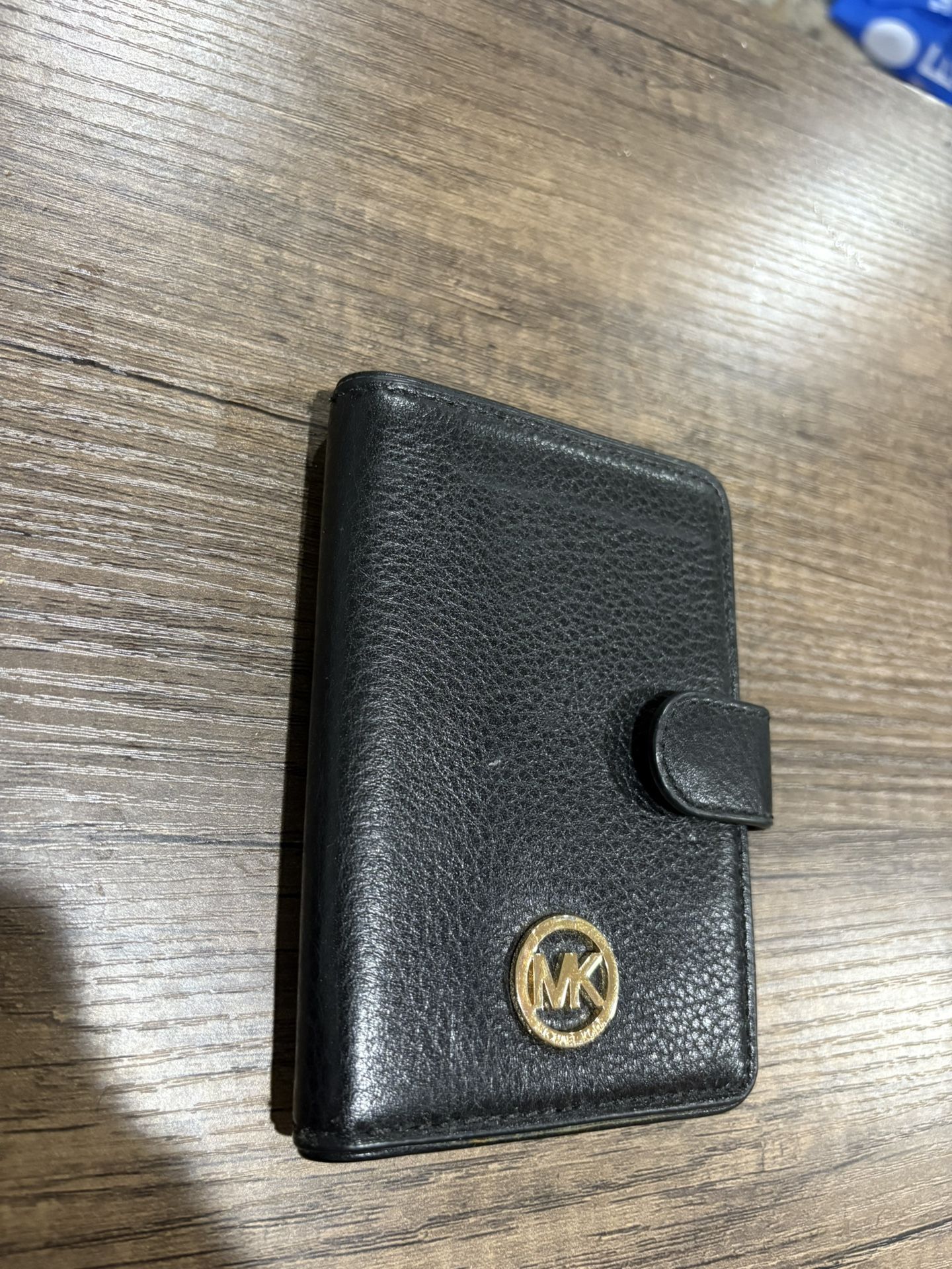 MK Passport Holder/Wallet