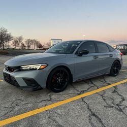 2022 Honda Civic Si