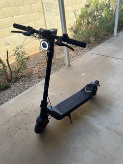 Pro electric scooter 20mph