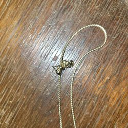 Women's Necklace And Baclet 