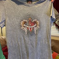 Harley Davison’s Grad Canyon Shirt