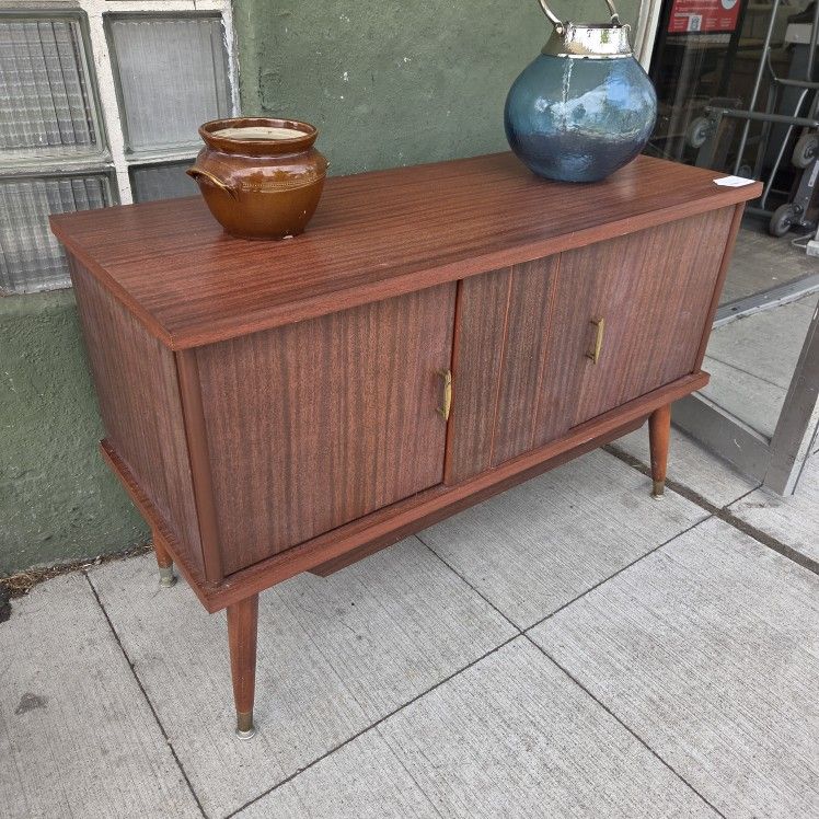 MCM Laminate 2Door Cabinet