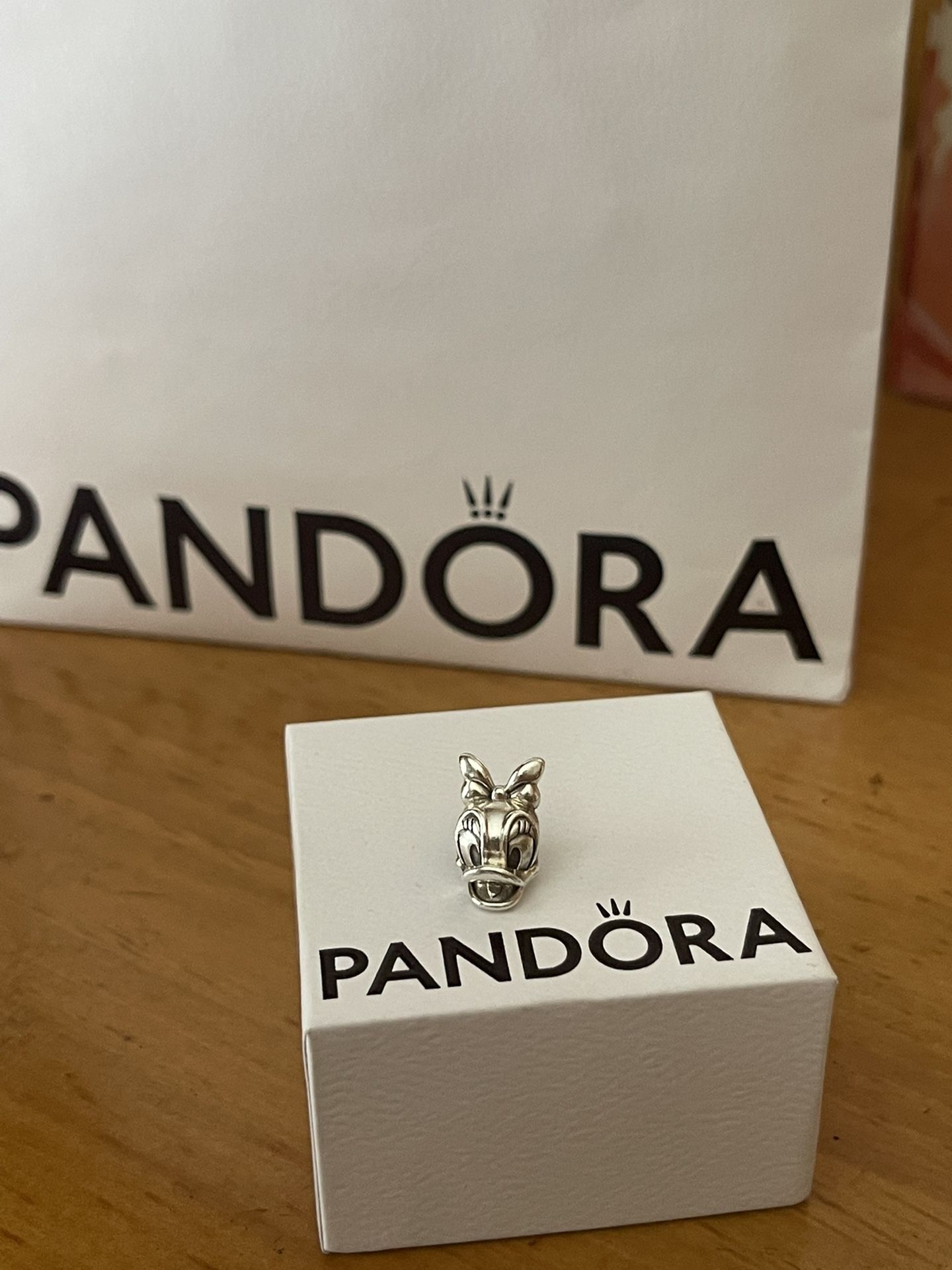 Pandora Disney Daisy Duck Charm for Sale in Burbank CA OfferUp