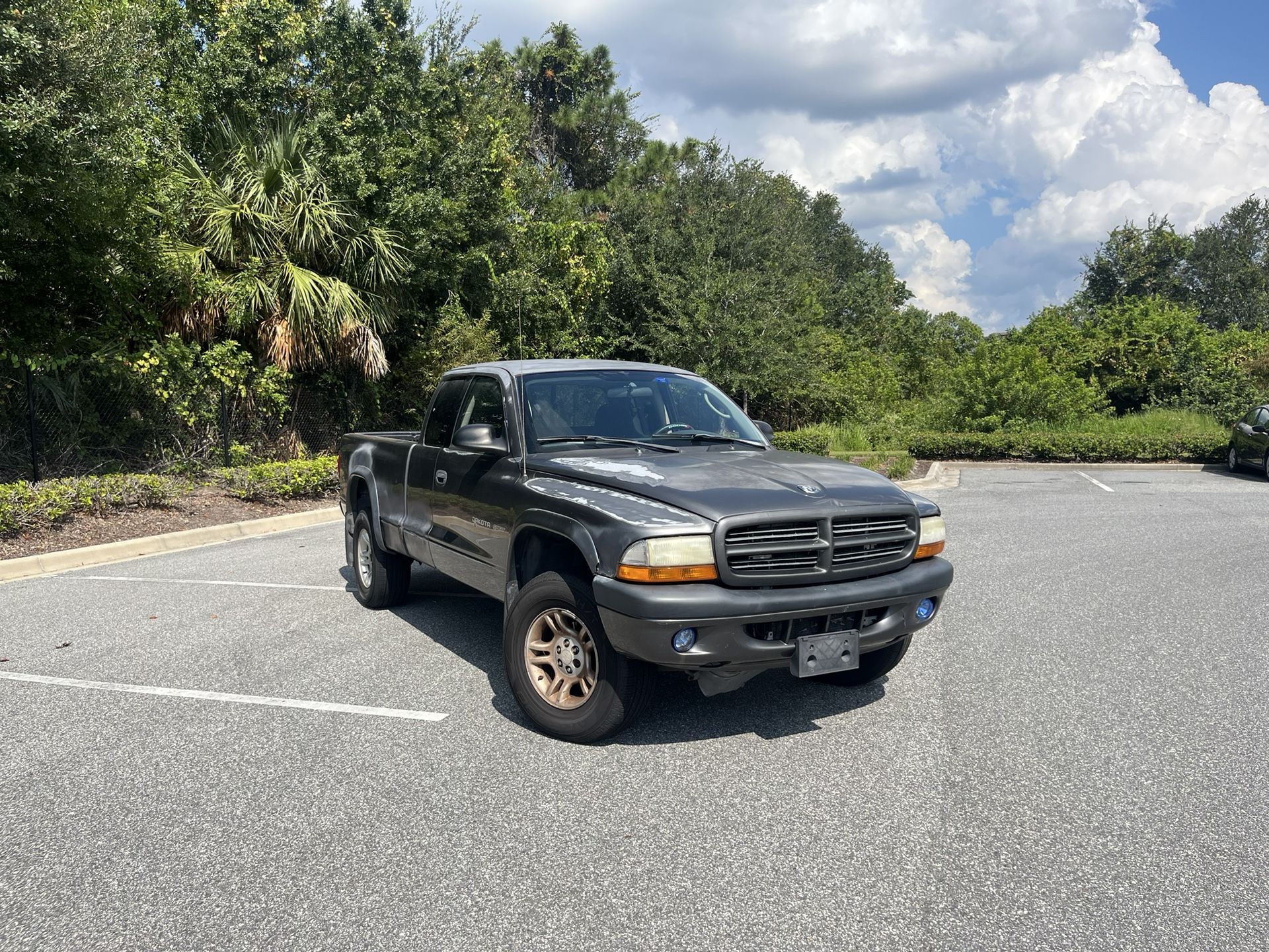 2002 Dodge Dakota
