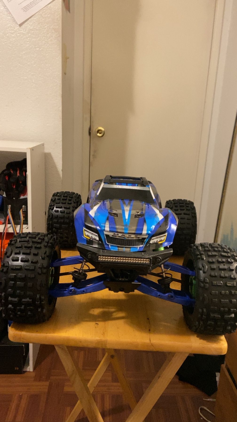 Traxxas Maxx V2