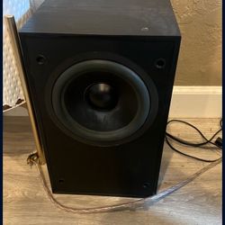 Mirage S8 Subwoofer