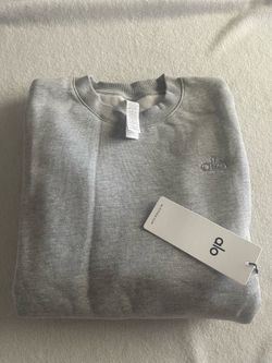 Alo crew neck pullover
