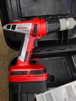 Cordless drill new, never used
