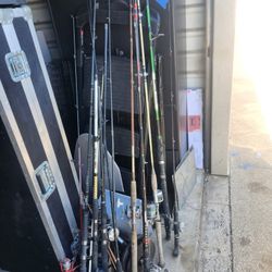 Fishing Poles 