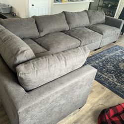 Custom Modular Sofa! 