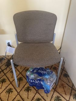 3 Office Chairs