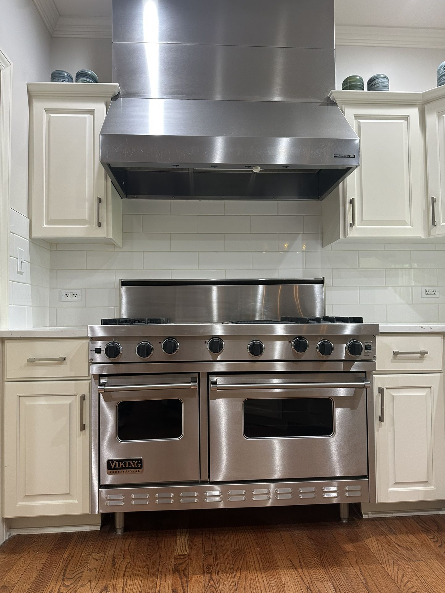 Viking Range Oven