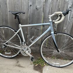 Trek Road Bicycle - Medium Size Frame 17”