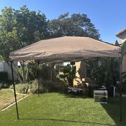 Canopy Easy Pop Up 10x10