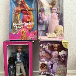 Barbie (Read description)
