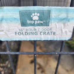 Dog Crate 36in