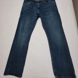 Mens Levi Signature Jeans