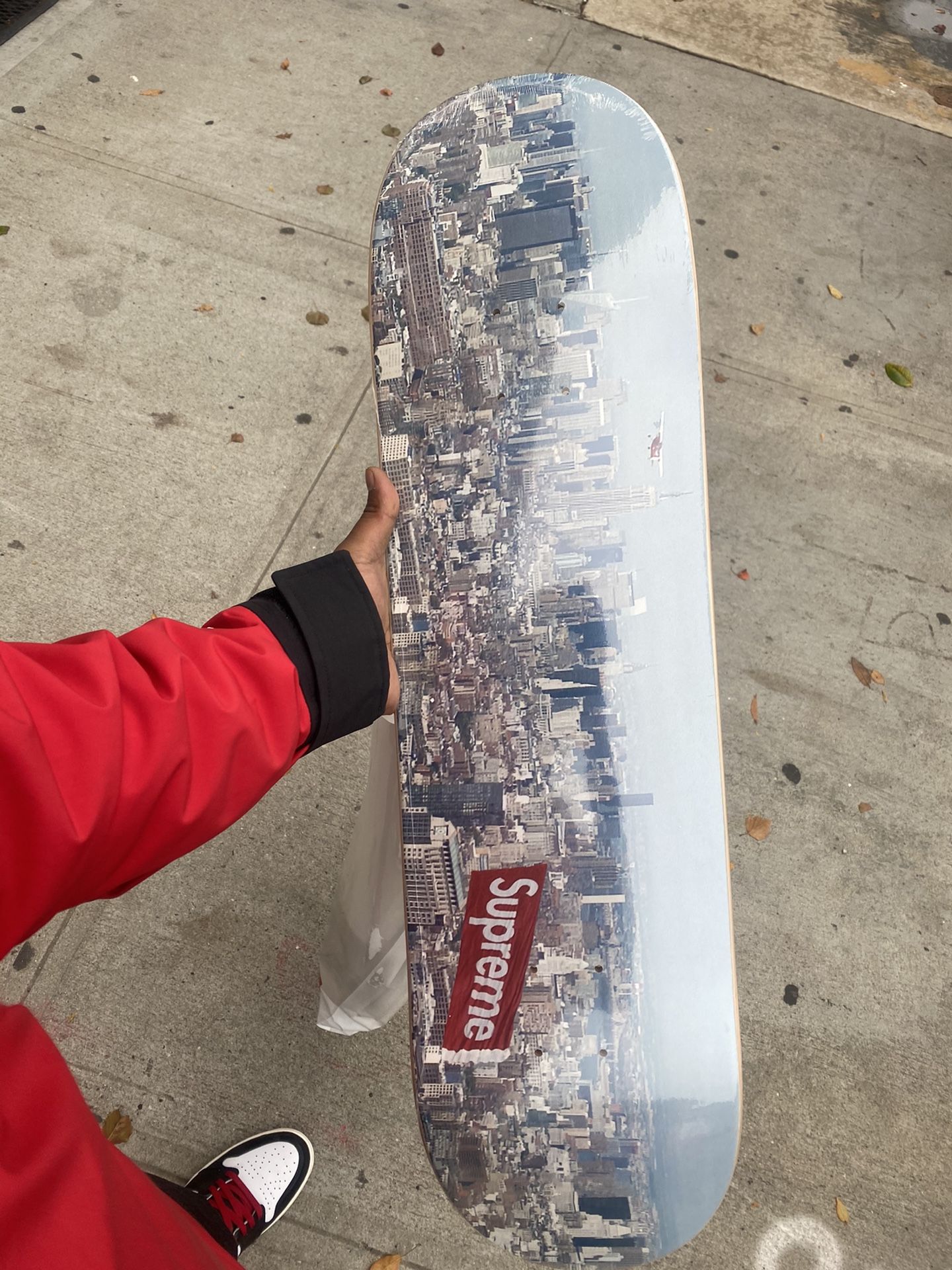 Supreme week 12 items